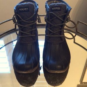 Sperry Duck Boots